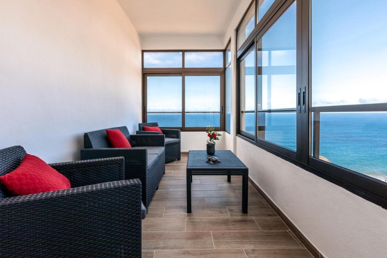 Anaga Ocean Views Διαμέρισμα Σάντα Κρουζ Τενερίφης Εξωτερικό φωτογραφία