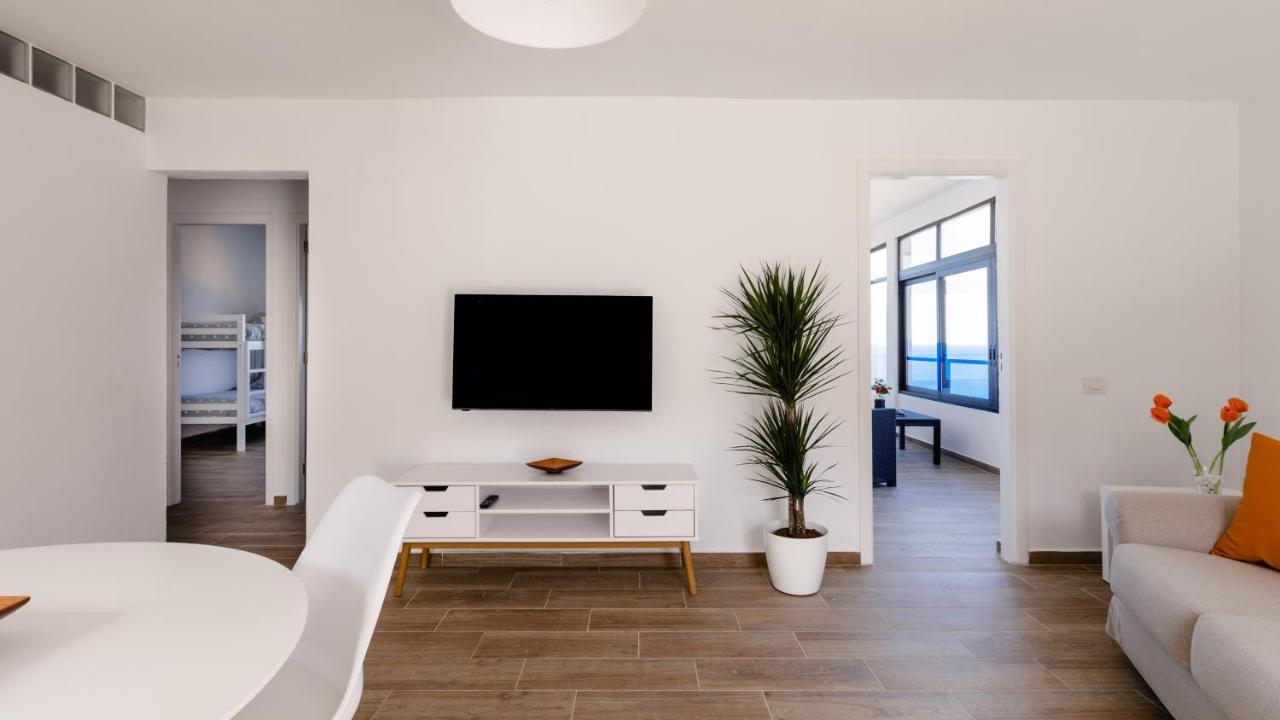 Anaga Ocean Views Διαμέρισμα Σάντα Κρουζ Τενερίφης Εξωτερικό φωτογραφία