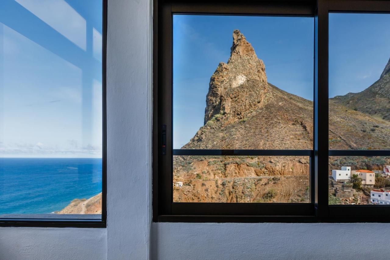 Anaga Ocean Views Διαμέρισμα Σάντα Κρουζ Τενερίφης Εξωτερικό φωτογραφία