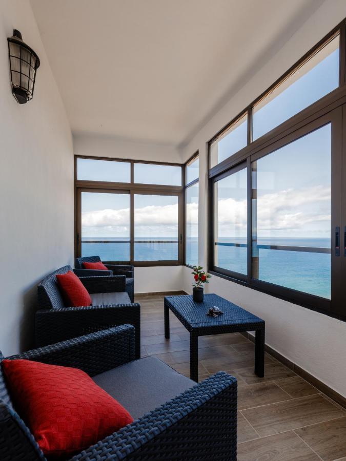 Anaga Ocean Views Διαμέρισμα Σάντα Κρουζ Τενερίφης Εξωτερικό φωτογραφία