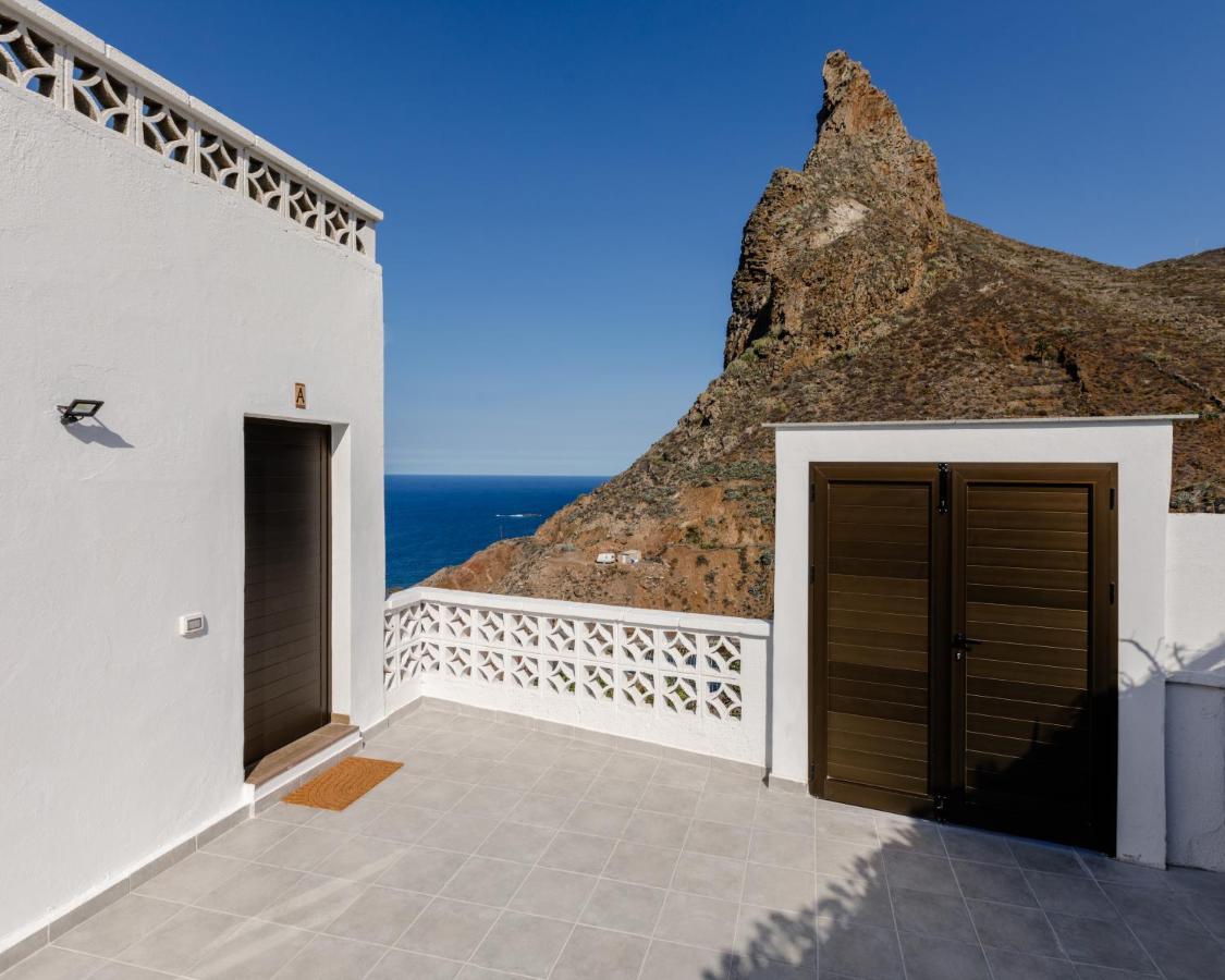 Anaga Ocean Views Διαμέρισμα Σάντα Κρουζ Τενερίφης Εξωτερικό φωτογραφία