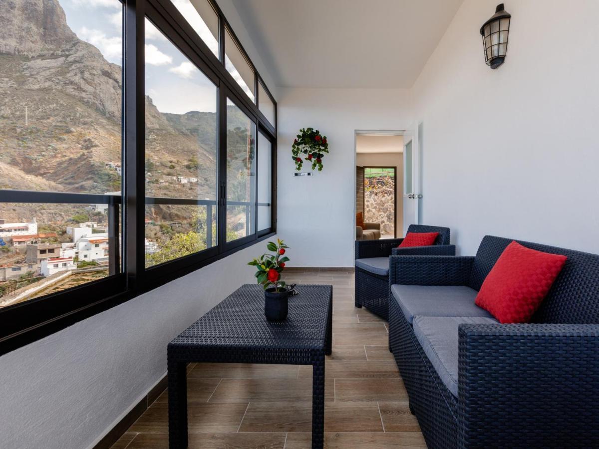 Anaga Ocean Views Διαμέρισμα Σάντα Κρουζ Τενερίφης Εξωτερικό φωτογραφία