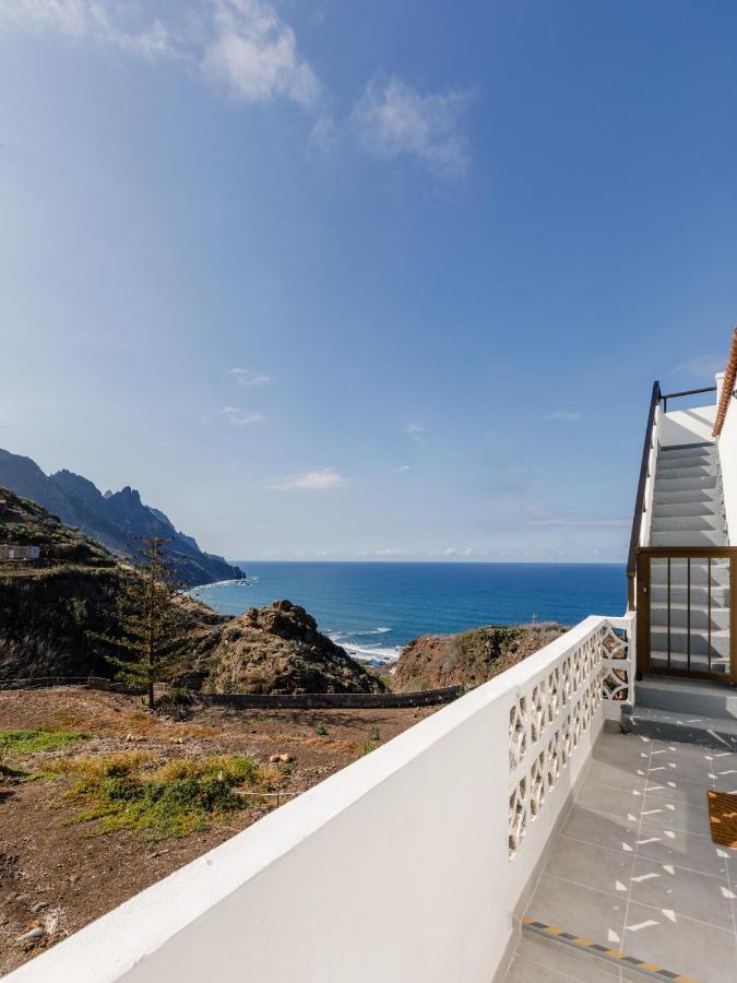 Anaga Ocean Views Διαμέρισμα Σάντα Κρουζ Τενερίφης Εξωτερικό φωτογραφία