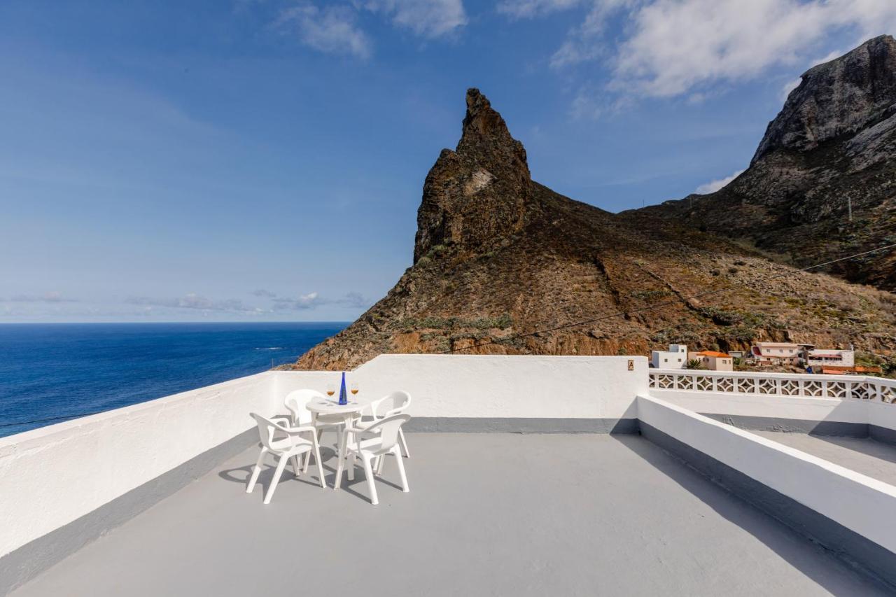 Anaga Ocean Views Διαμέρισμα Σάντα Κρουζ Τενερίφης Εξωτερικό φωτογραφία